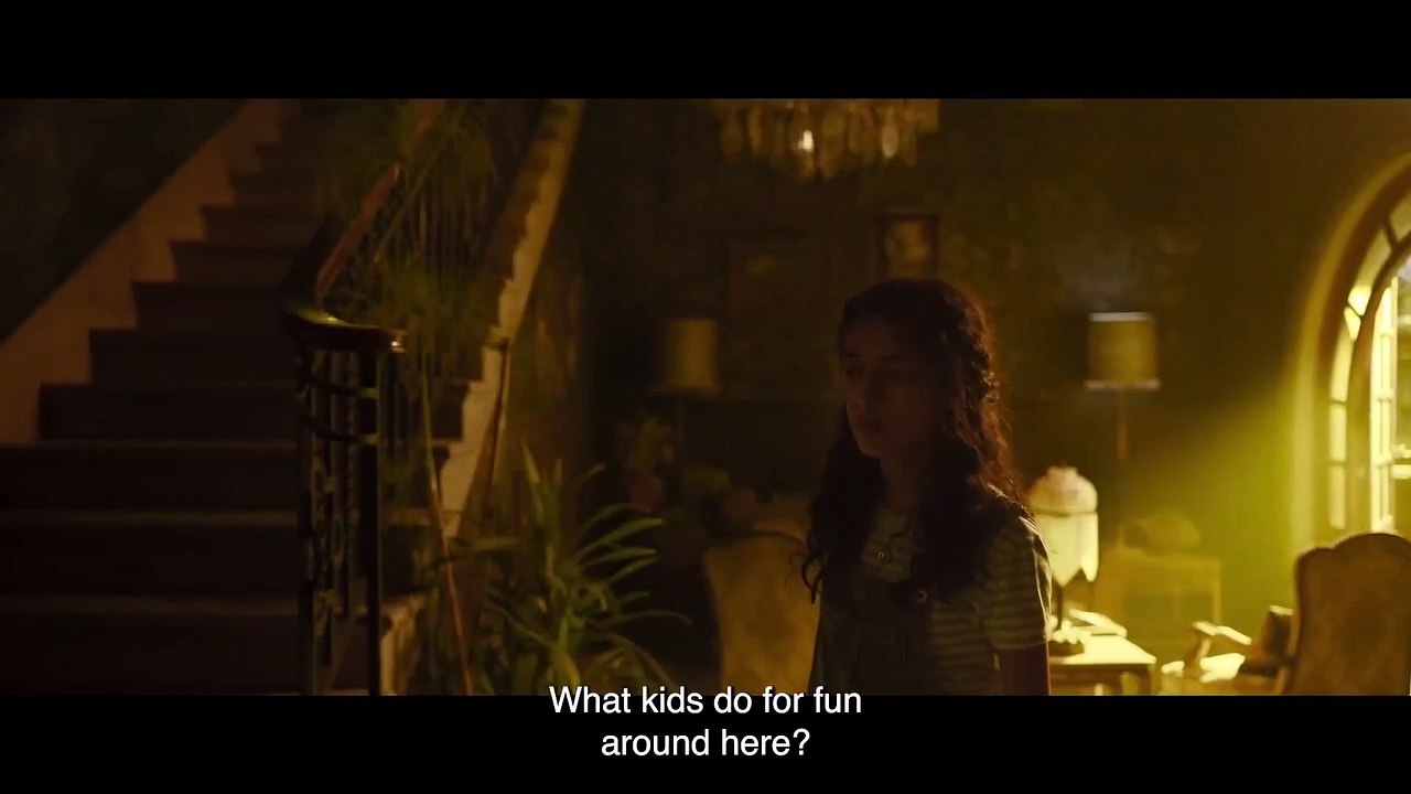 EVIL EYE Trailer