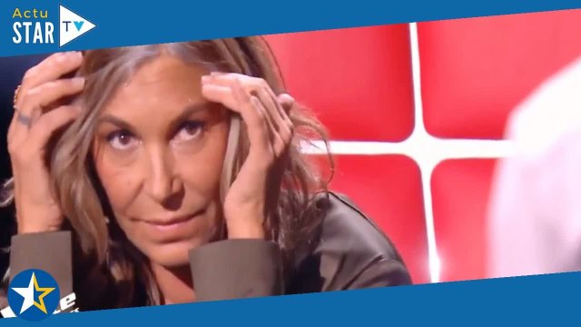 The Voice : Zazie dans la mouise après une incroyable battle, ce risque énorme qu'elle a pris e