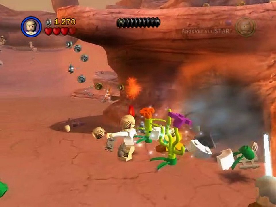 LEGO Star Wars II : La Trilogie originale online multiplayer - ps2