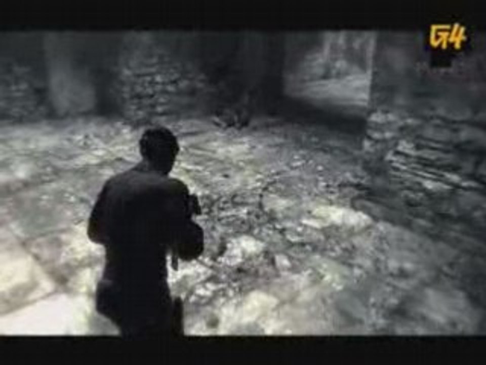 Dark Sector Ingame