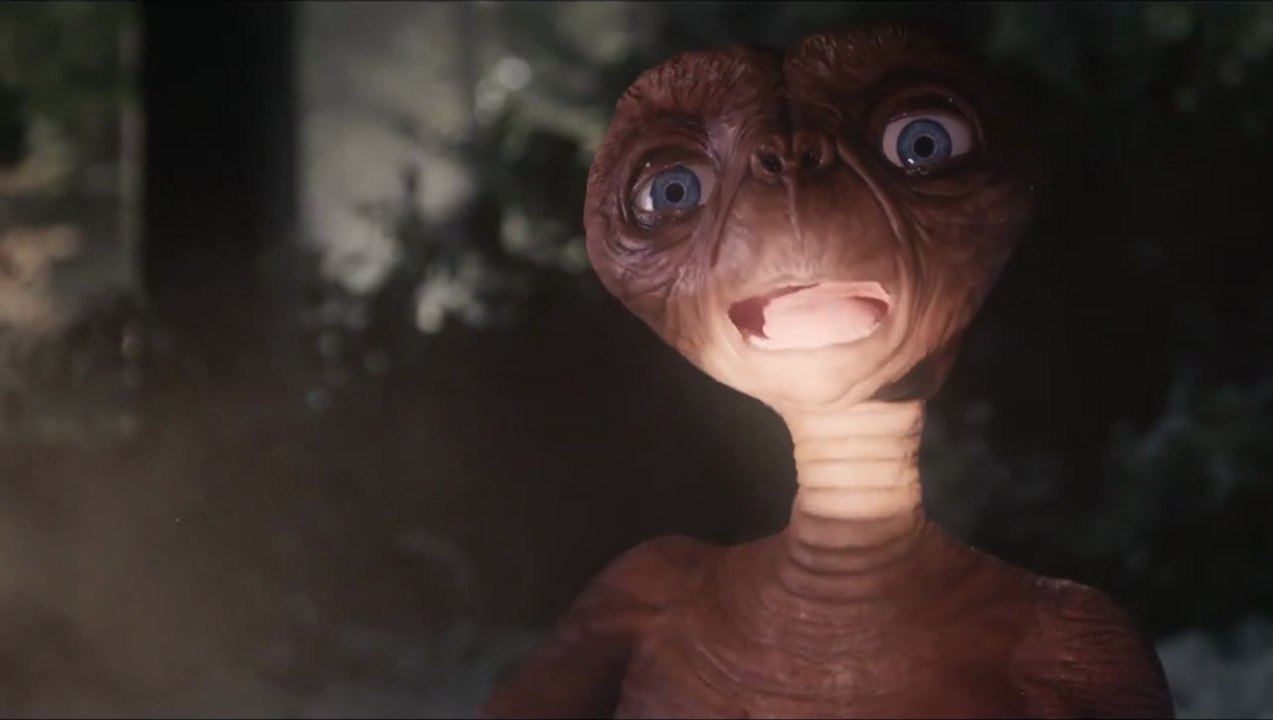 Schau mal, wer zu Weihnachten nach Hause gekommen ist