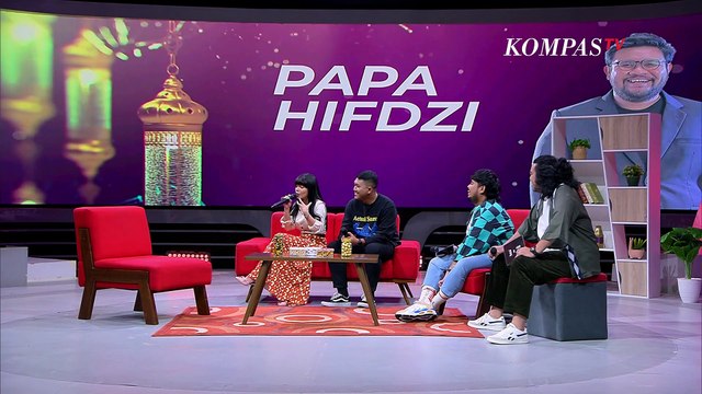 Tanya Papa Hifdzi: Kalau Pulang Kampung itu Jauh, Kenapa Tidak Pulang Kota??? | SUCI X GJLS