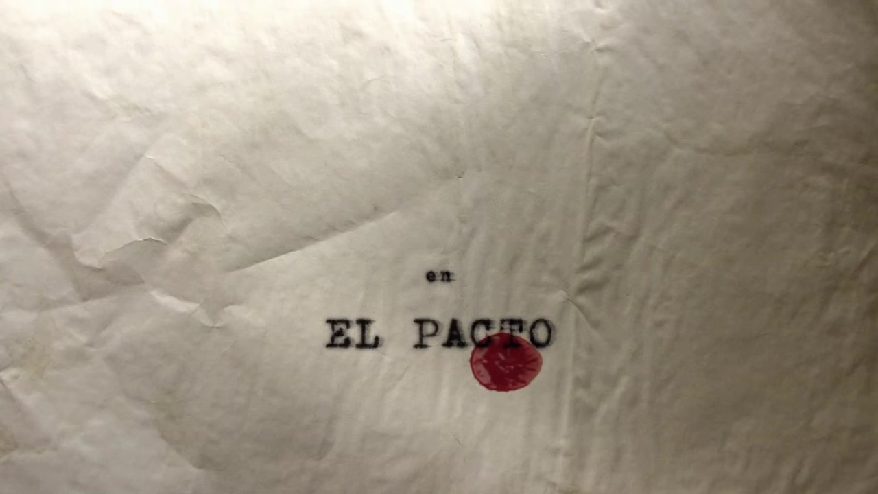 El Pacto - Capítulo 4 completo