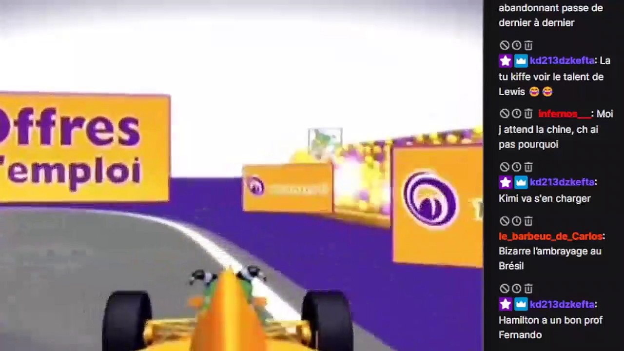 F1 2007 - Grand Prix de Malaisie 2/17 - Replay TF1 | LIVE STREAMING FR