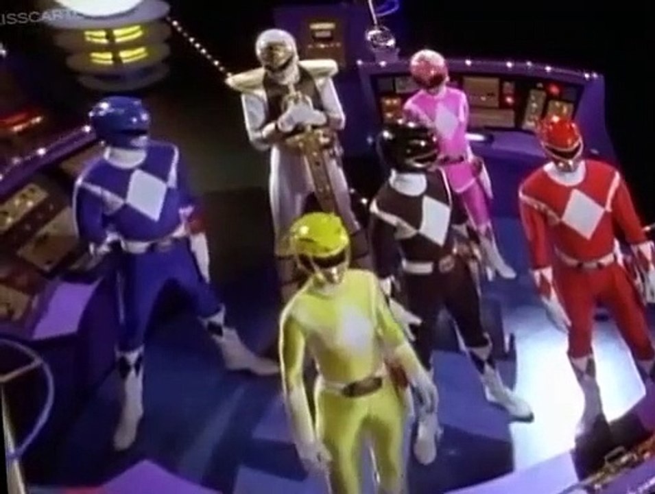 Mighty Morphin Power Rangers S02 E028 - The Power Transfer (2)
