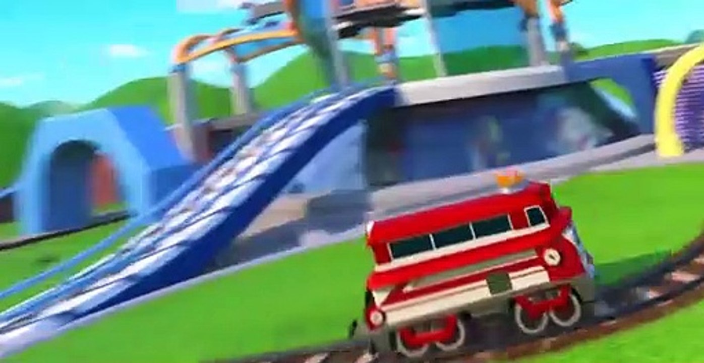 Mighty Express S01 E05