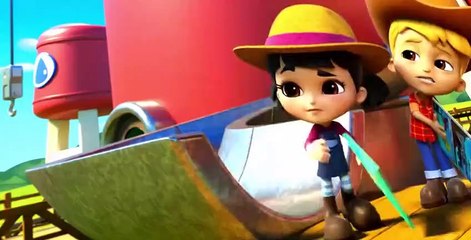 Mighty Express S01 E06