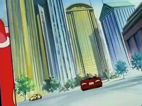 Mega Man 1994 Mega Man 1994 S01 E010 Ice Age