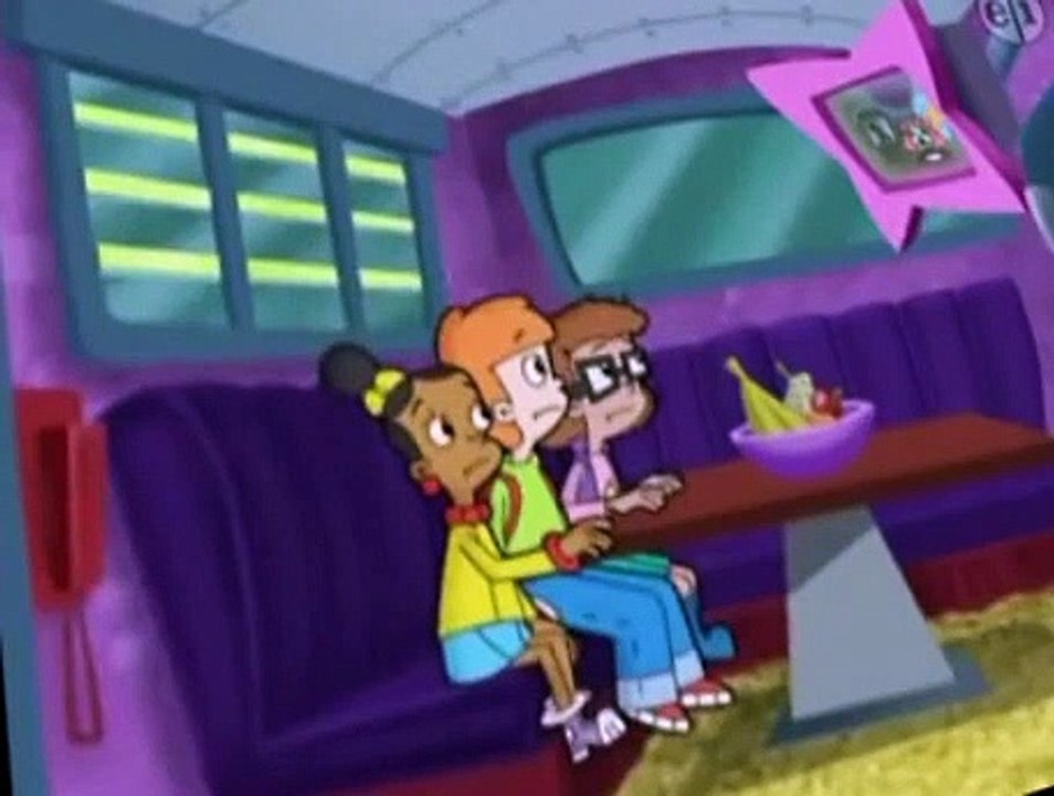 Cyberchase S07 E001 Gone with the Fog (Part 1)