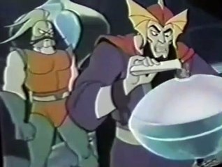 The New Adventures of Huckleberry Finn E020 - All Whirlpools Lead To Atlantis