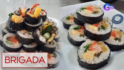 Pinoy-style na Korean side dishes, posible pala?! | Brigada