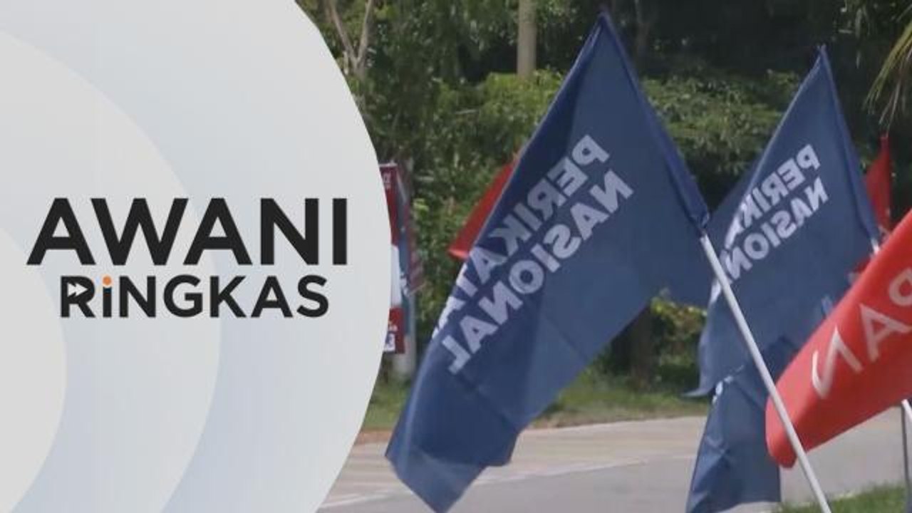 AWANI Ringkas: PN belum tentukan 'Poster Boy'