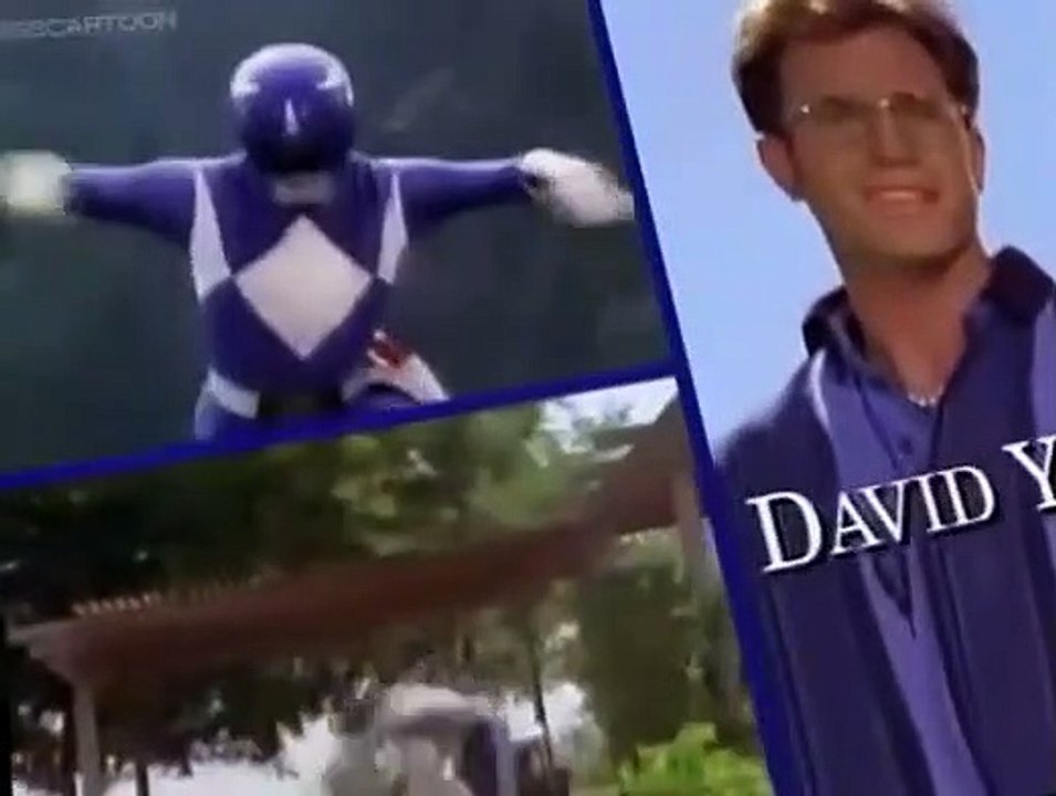 Mighty Morphin Power Rangers S02 E045 - Return of the Green Ranger (2)