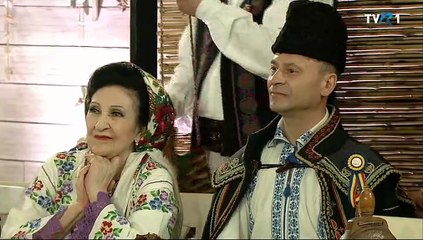 Iulia Mihai - Iese lumea la sosea (La masa de Pasti - TVR 1 - 17.04.2023)