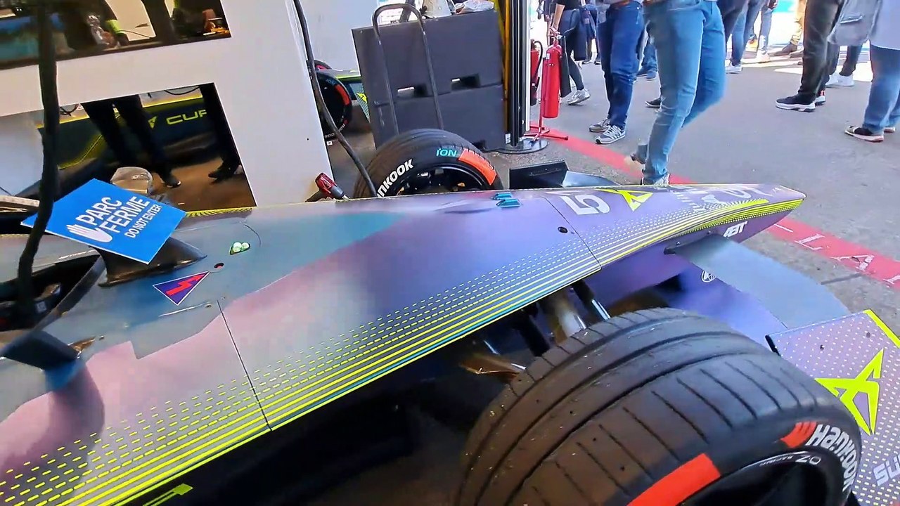 Formula E Berlín