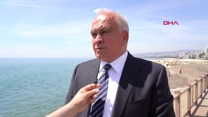 DEPREMZEDE ÖĞRENCİLER, 23 NİSAN İÇİN 'BİR BAŞKADIR BENİM MEMLEKETİM' ŞARKISINI SESLENDİRDİ