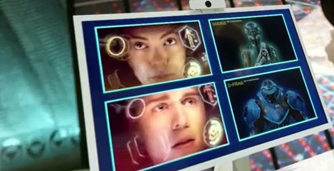Reboot The Guardian Code S01 E10