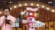 [Talent] The impersonation of '7th and 8th rounds'!, 복면가왕 230423