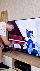 Tom and Jerry  #shorts #funny