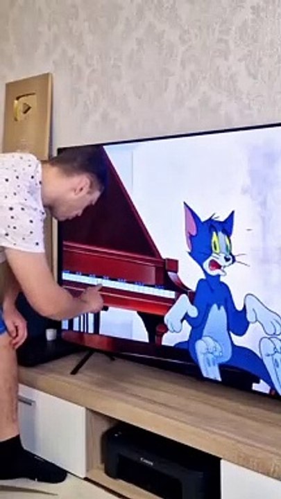 Tom and Jerry  #shorts #funny