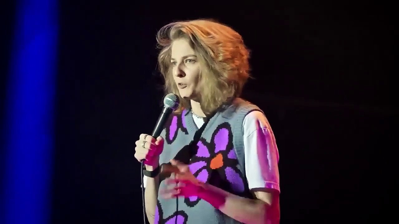 Елизавета Варвара Аранова «БЛИН, МАМА МЕНЯ УБЬЁТ»   OUTSIDE STAND UP