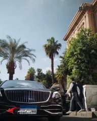 مواصفات سيارة مرسيدس من طراز مايباخ في مسلسل جعفر العمدة