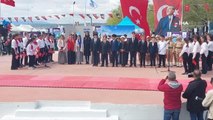 Tekirdağ'da 23 Nisan Renkli görüntülere sahne oldu