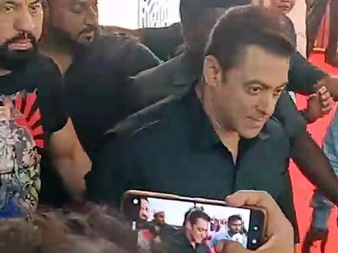 Star-Studded Eid Bash: Salman Khan Spotted at Sister's Home