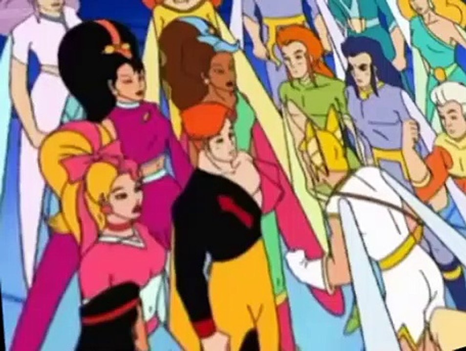 Sky Dancers Sky Dancers E008 – Love Lost, Love Found