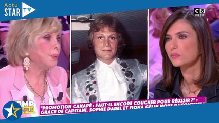 Claude François : "il m'a jetée sur le lit...", ce récit glaçant de Sophie Darel sur le chanteur