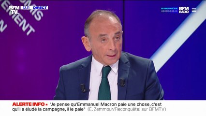 10 ans après, Éric Zemmour se dit "toujours opposé" au mariage pour tous
