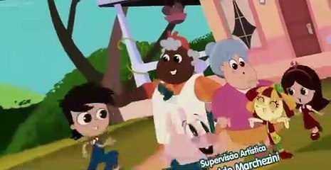 Sítio do Picapau Amarelo Sitio do Picapau Amarelo S01 E008 – Emlias Kitep