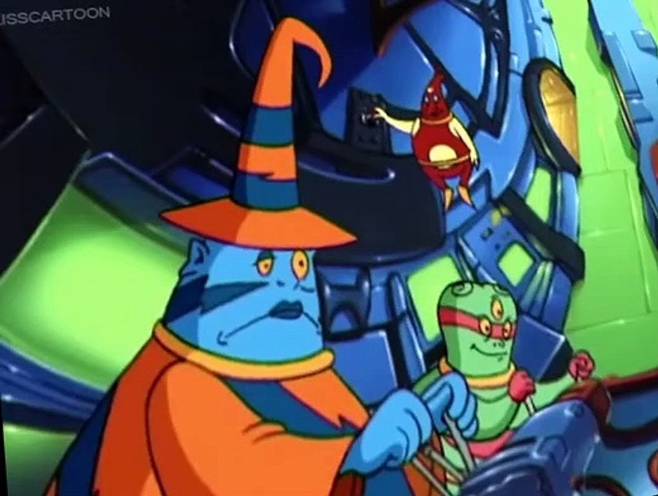 Sky Dancers Sky Dancers E011 – Spread Your Wings