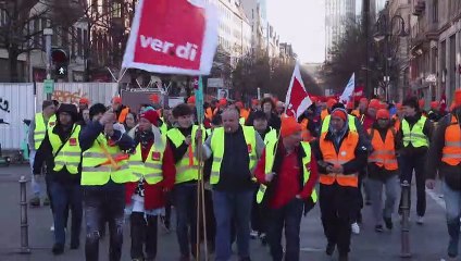 Einigung im Tarifstreit im öffentlichen Dienst