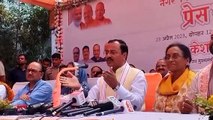 डिप्टी सीएम केशव प्रसाद मौर्य बोले-भाजपा जीतेगी सभी निगम,सपा, बसपा और कांग्रेस पर कसा तंज,जानें क्या कहा?