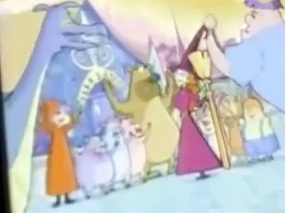 Cyberchase S01 E008 And They Counted Happily Ever After