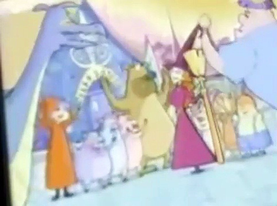 Cyberchase S01 E008 And They Counted Happily Ever After