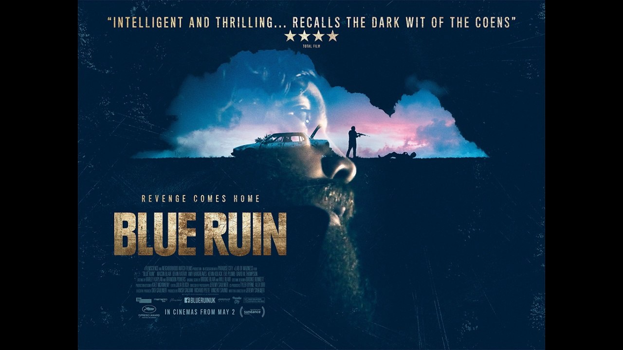 Blue Ruin (2013)