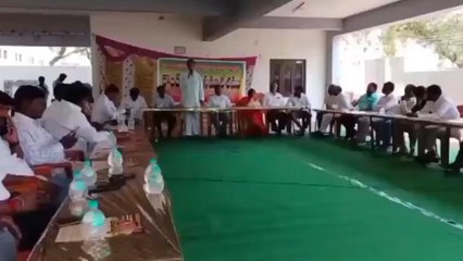 మహబూబ్ నగర్: జిల్లాలో రౌండ్ టేబుల్ సమావేశం