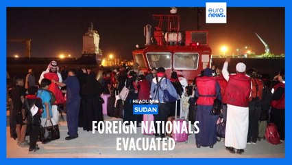 Latest news bulletin | April 23rd – Midday