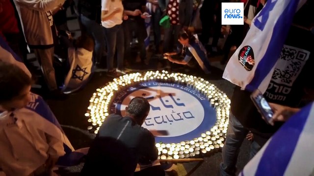 Israele, sedicesimo sabato di proteste contro il governo Netanyahu e la sua riforma della giustizia