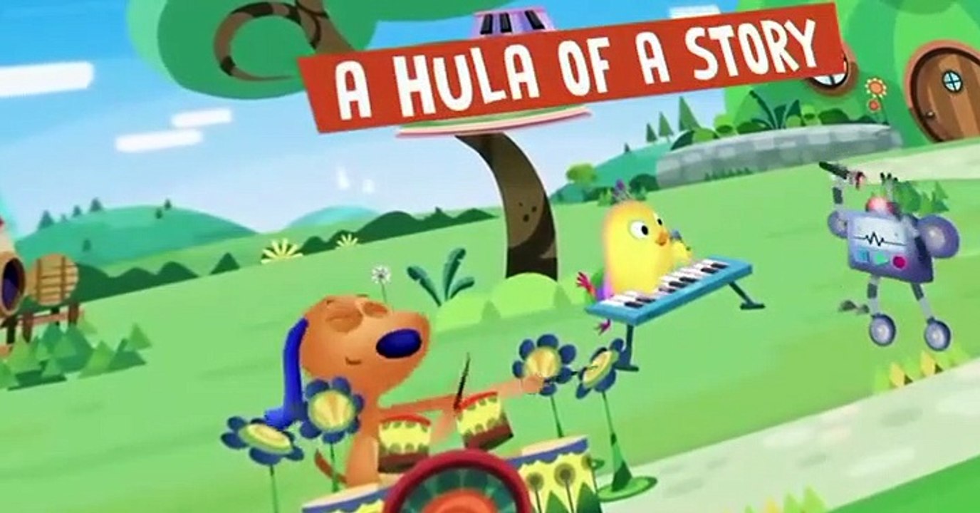 Ping and Friends Ping and Friends E005 A Hula of a Story