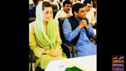 پٹواری بھانڈ ملاں ناصر مدنی کی نواز شریف سے ملاقات