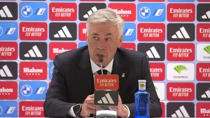 Ancelotti tras ganar al Celta: "Me ha gustado el equipo y la actitud"