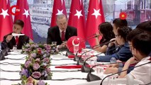 Erdoğan çocukları siyasete alet etmekten geri durmadı! Utanç verici anlar