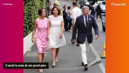 Prince Louis fête ses 5 ans : Photos inédites du fils de Kate et William... dans une brouette