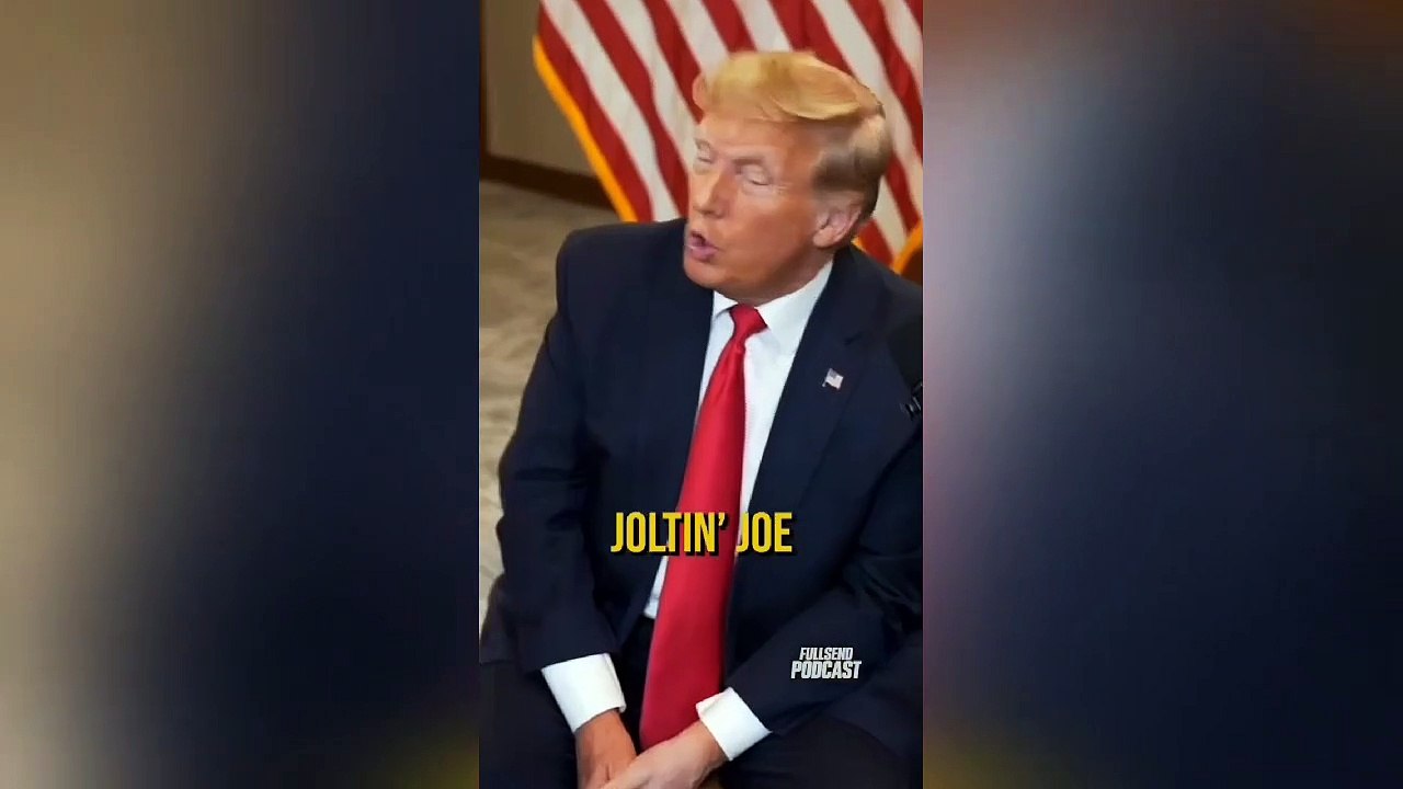 SteveWillDoIt Surprised Donald Trump with a Special Gift