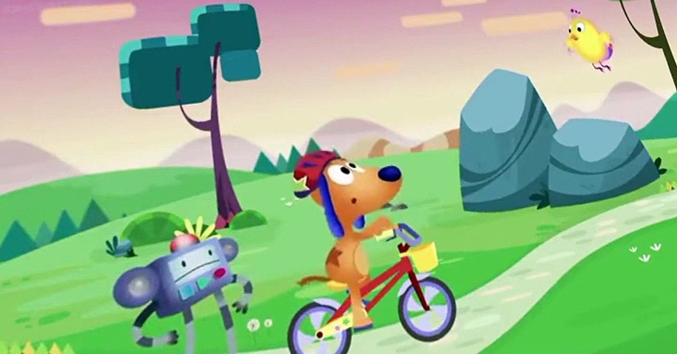 Ping and Friends Ping and Friends E013 Little Pong Peep