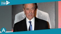 « Je ne suis pas très en forme » : Eric Braeden, la star des Feux de l'amour, annonce souffrir d'un