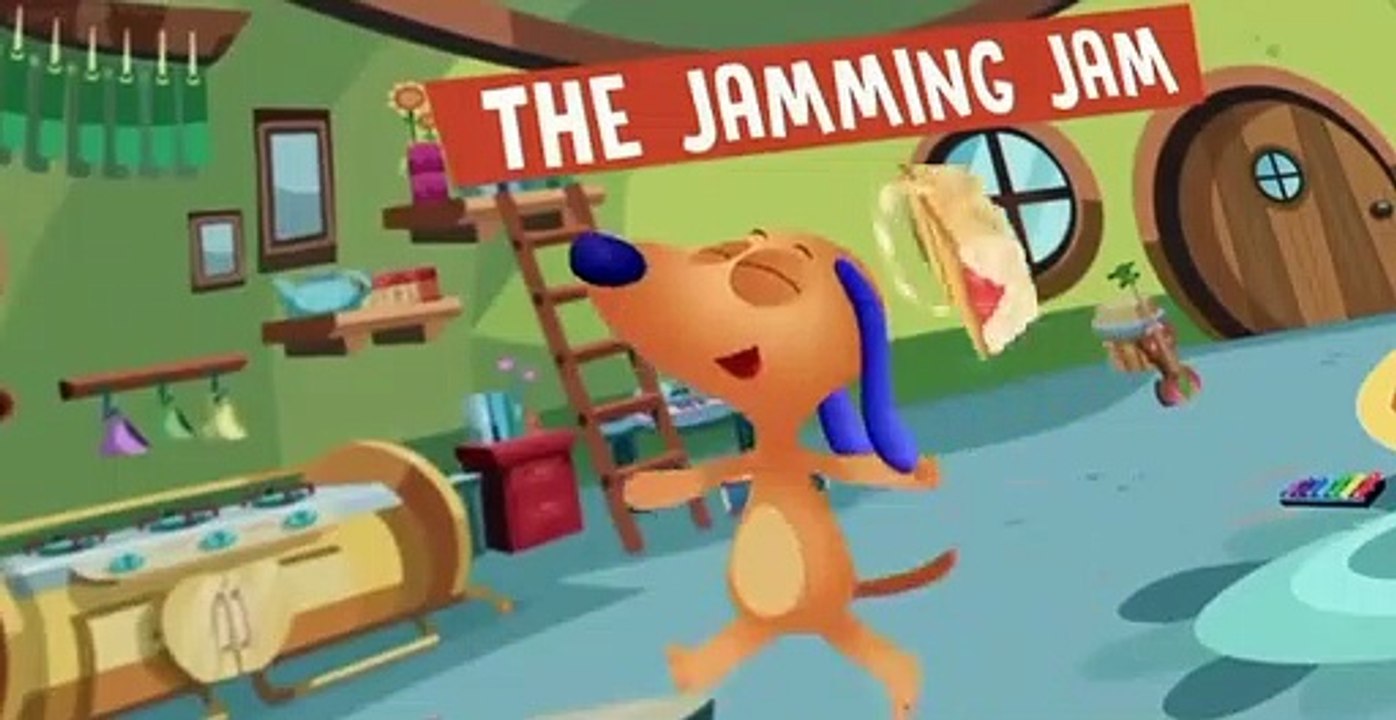 Ping and Friends Ping and Friends E015 The Jamming Jam